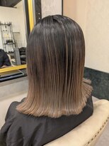 アルヴェラヘアエッセンス(ARVELA hair essence)&nbsp;ミディアムボブ/バレイヤージュ/グラデーション