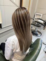 シークス(SYKTH.) shadow roots balayage