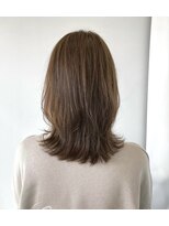 トップヘアー 池の内店(TOP HAIR)&nbsp;くびれミディアム〔める〕