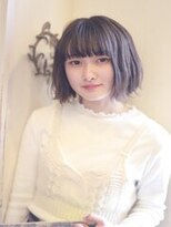 TAKUMI CLOVER ボブスタイル