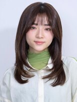 エンタク 新宿三丁目店(enntaku)&nbsp;韓国/レイヤーカット/縮毛矯正/men's/新宿三丁目駅