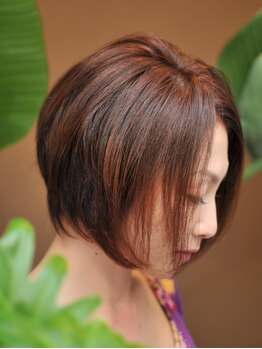 ヘアーメイク オノフ(hairmake ONOFF)の写真/丁寧なヒアリング×とことんカウンセリング×高い技術で、あなただけの個性あふれる褒められSTYLEへ…