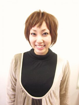 ホロホロ(holo holo) エアリーショート