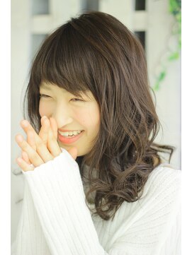 レイフィールド 江南店 アシメバング