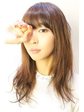 ラシックヘアー(Lachic hair) ニュアンスルーズセミディ