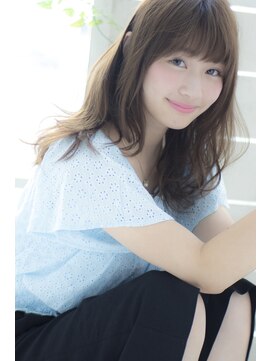 ケーツーナゴヤ(K two NAGOYA) 《K-two栄・矢場町》ふわふわモテナチュラルミディアム♪by斎藤