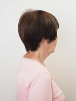 ヘア サロン アービー(Hair Salon Arby)&nbsp;ムラなく艶やかなグレイカラー