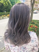 クラナ(clana)&nbsp;ブリーチ１回/パープルグレー