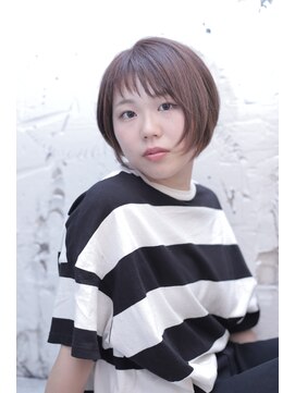 コフタヘアー(cofta hair) カジュアルショート