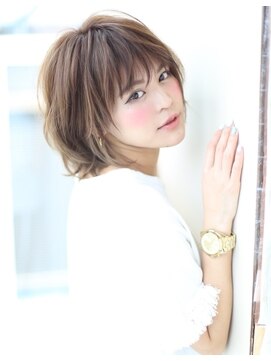 ビューイースト 亀戸 錦糸町(VIEW EAST) ショート・ボブ亀戸・錦糸町・平井・新小岩・小岩美容室i.East