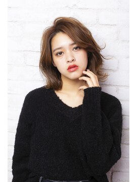 プライズ アイリス 池袋東口店(prize Iris) アンニュイクールボブ/ストリートカール【池袋/池袋東口池袋】