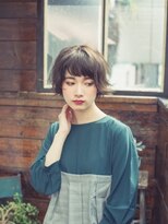 エマージュ 蒲田(Emerge)&nbsp;外ハネカーキブラウン