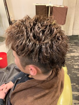 カットスタジオ フタバ(FUTABA) ☆攻めスタイル☆