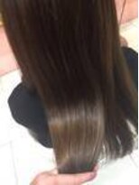 アフ(ahu)&nbsp;ツヤサラロング