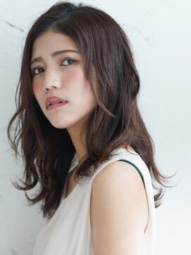 レディエント 甲子園口店(radiant) 小顔ひし形ミディ