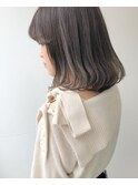 *暗くても透ける☆魔法のスモーキーカラー*