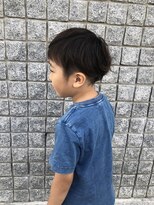 レイビューティー 浜町中央橋店(RAY+beauty)&nbsp;マッシュキッズ