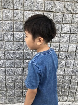 レイビューティー 浜町中央橋店(RAY+beauty) マッシュキッズ