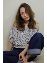 ゼンコー 国分寺(ZENKO)&nbsp;【ゼンコー国分寺店】無造作カールで作るヘルシーレイヤー