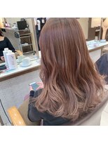 ソレイユ フタガワ(SOLEIL FUTAGAWA)&nbsp;ブリーチなしでできちゃうおしゃれグラデーション☆