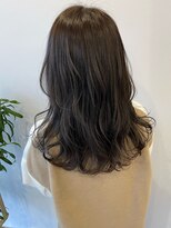 ヘアーアート リオン バイニューヨークニューヨーク(hair art Le Riow byNYNY)&nbsp;赤みを抑えたダークカラー