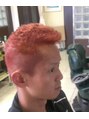 サロンドチャンピオン(SALON DE CHAMPION) ここ一番勝負な時にどうぞ！