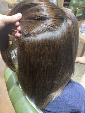 ヘア ライフ ワイレア(HAIR LIFE Wailea) 髪質改善縮毛矯正