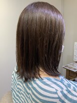 ユーネリー(U-NERY)&nbsp;ミディアムスタイル