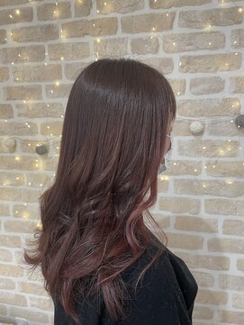 ムーナ(Muwna) ロングスタイル