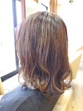 バグスドゥア(Bagus dua) 大人の外ハネ