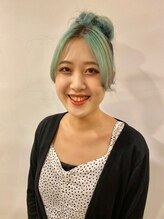 サイズ アヴェダ 町田モディ店(XXXY'S AVEDA)&nbsp;よしざき もか