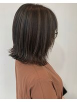 ブランシェ 西松山店&nbsp;コントラストハイライト