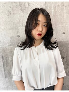 エンリッチヘア(enrich hair) ダークグレー