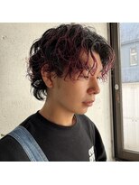 エイト 福岡天神店(EIGHT fukuoka)&nbsp;メンズスパイラルパーマ！