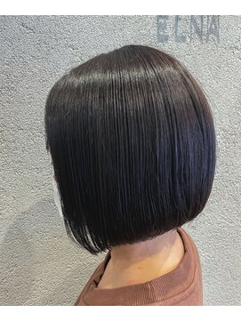 エルナ(ELNA) お手入れ簡単ミニボブ