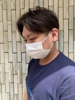 パーク(PAAQ) Paaq 木村 好印象ツーブロックセンターパート