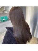グレージュブラウン