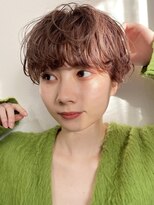 アンシェリ バイ フラミューム 戸塚店(Ancheri by flammeum)&nbsp;マッシュショート