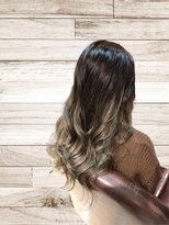 アクアヴィタエ(Aqua vitae)&nbsp;イルミナグラデーションカラースタイル