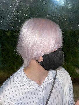 アクト(ACT) ホワイトカラー/ハイトーン/ブリーチカラー