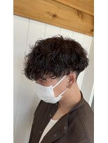 アメラボ(AmeLab) 【波巻き】柔らかい質感