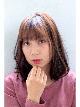 スピガ(SPIGA) 内巻きボブ