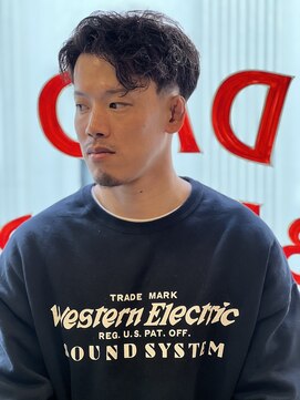 ダッド(DAD) 【Side-Part】