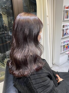 フォルテ ギンザ(FORTE GINZA) ツヤ感重視ラベンダーカラー