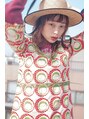 フイ(HUI)&nbsp;ヘアメイクも学んでます。様々なシーンでメイク活動もしてます