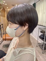 シアカ(SEA A KA)&nbsp;SEA A KAお客様スタイル216　　牧村　　2023.5