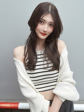 シェリーアール(Sherry/R) インレイヤー/ライムブラウン