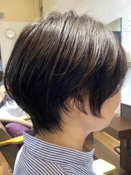 いくつになっても楽しめるヘアカラーは"F'LAN"にお任せ♪ダメージレスでなりたいカラーを叶えます！