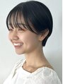 ミコ(mico) 乾かすだけでまとまる大人可愛いスタイルが得意です!