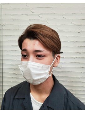 クール ヘアリズム 上田店(COOL Hair rhythm) ツーブロメンズショート